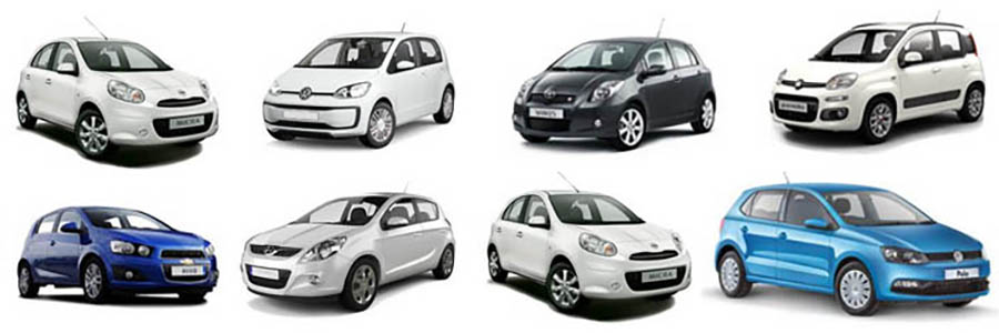 Car Rental Fleet