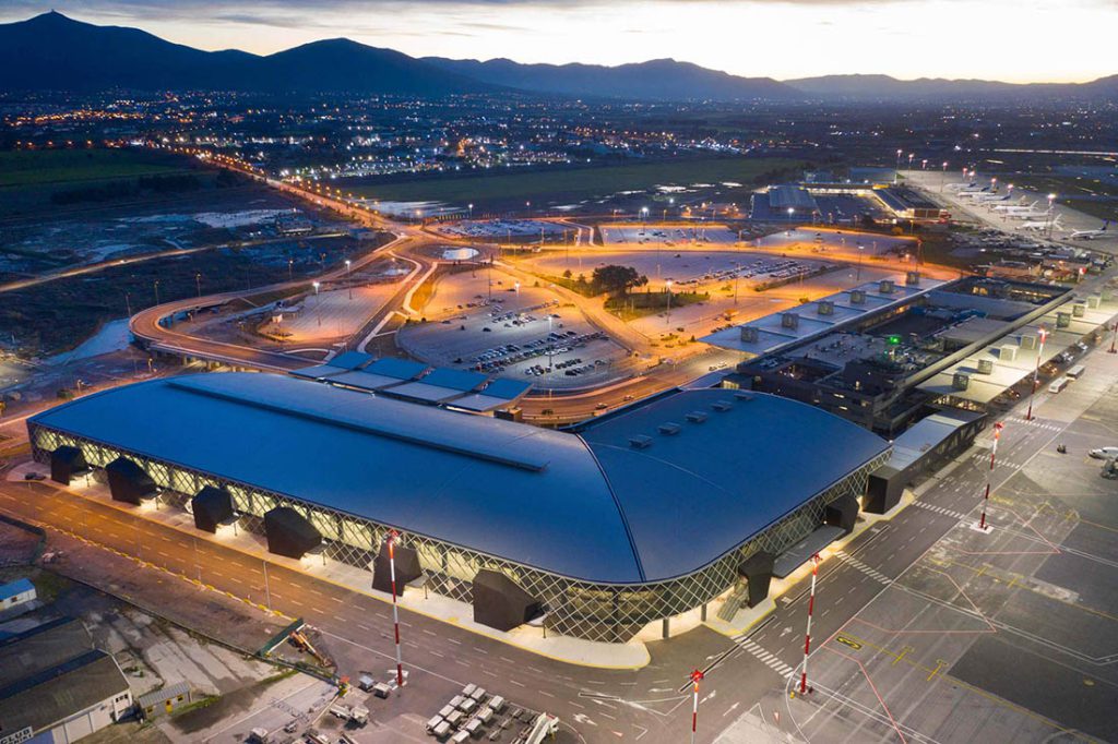 Thessaloniki International airport MAKEDONIA (SKG) GREECE